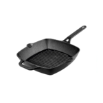 Cast Iron Cooking Pan (Square)