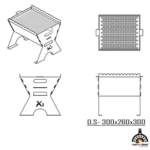 Lava Grill - Domestic Use – X1
