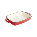 Red/White Dish