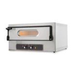 Single Deck Compact Pizza Oven