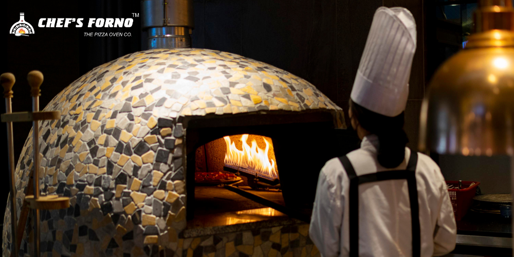 portable pizza oven