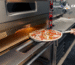 electric pizza oven commercial
