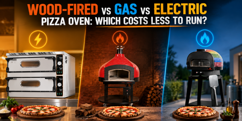 gas pizza oven | electric pizza oven | cost, wood fired pizza oven