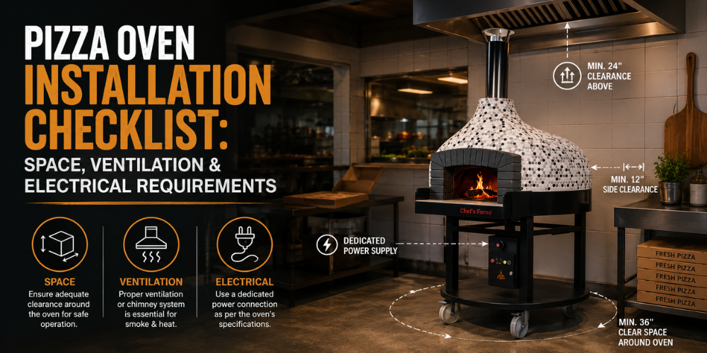 Pizza Oven