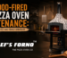 Wood Fired Pizza Oven | Brick Pizza ovens
